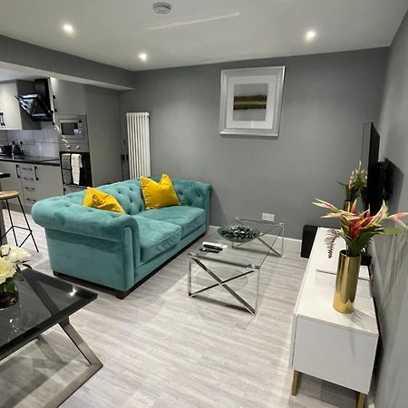 Brook House Annex Apartment อิปสวิช ภายนอก รูปภาพ
