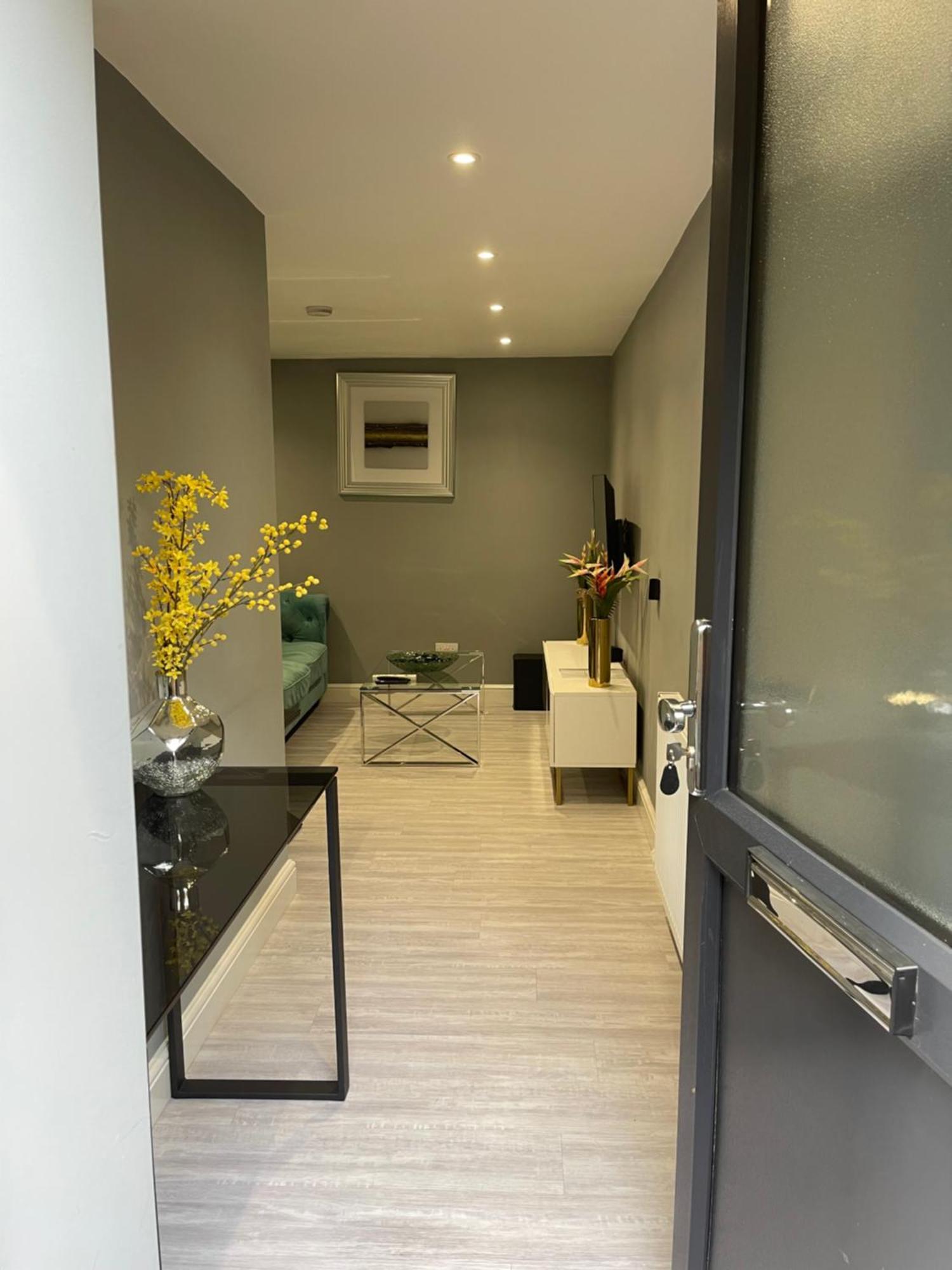 Brook House Annex Apartment อิปสวิช ภายนอก รูปภาพ