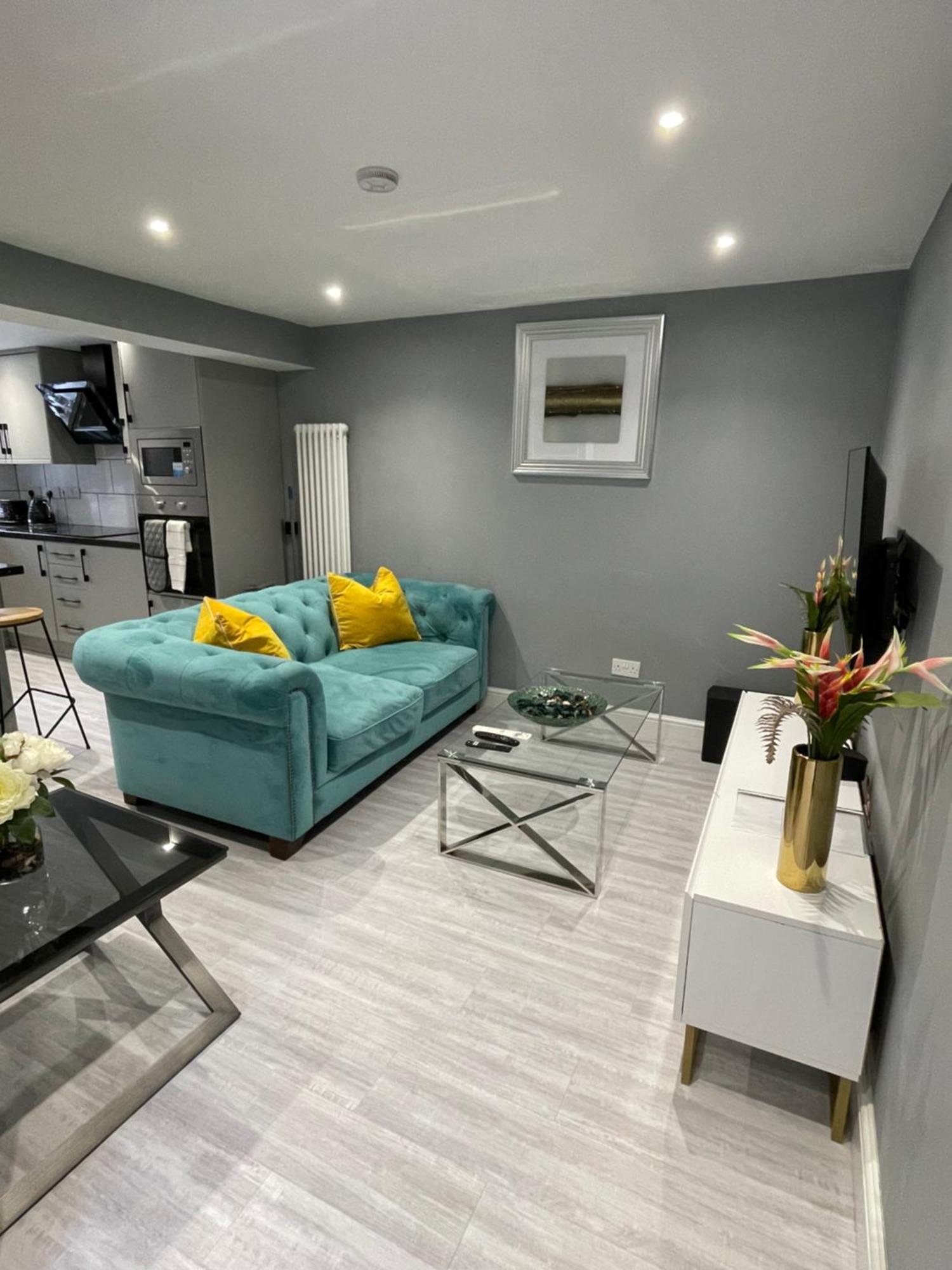Brook House Annex Apartment อิปสวิช ภายนอก รูปภาพ